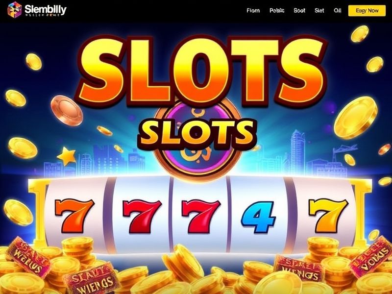 Find the most reliable and exciting online gambling sites for slots at [Website Name]. Explore expert reviews, game guides, and the latest trends in the world of online casino slots.